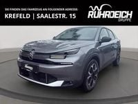 Neu Citroën C4 106 PS (77 kW) 2025 Grau SUV