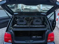 Gebraucht VW Lupo 60 PS (44 kW) 2005 Schwarz Kleinwagen