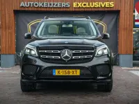 Gebraucht Mercedes GLS400 333 PS (244 kW) 2019 Schwarz SUV