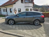 gebraucht Ford Focus ST-Line Turnier