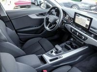 gebraucht Audi A4 Avant 2.0 S-Line AHK Kamera Fernlichtassistent