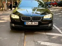 Gebraucht BMW 525 204 PS (150 kW) 2011 Schwarz Limousine
