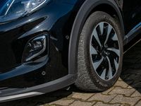Gebraucht Ford Puma Titanium 125 PS (91 kW) 2022 Schwarz SUV