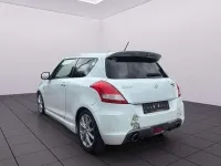 Gebraucht Suzuki Swift Sport 136 PS (100 kW) 2016 Weiß Kleinwagen