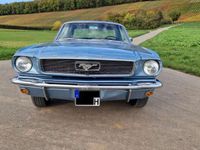 gebraucht Ford Mustang Original V8, Automatik