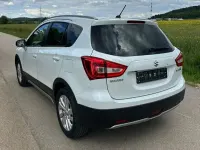 Gebraucht Suzuki SX4 S-Cross Comfort 120 PS (88 kW) 2017 Weiß SUV