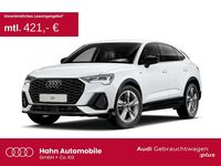 Gebraucht Audi Q3 S-Line 150 PS (110 kW) 2025 Gletscherweiß metallic SUV