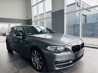 Gebraucht BMW 525 Comfort Edition 218 PS (160 kW) 2013 Grau Kombi