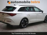 Gebraucht Cupra Leon 150 PS (110 kW) 2024 Candyweiã Kombi