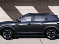Neu Dacia Duster Extreme 122 PS (89 kW) 2026 Schwarz SUV