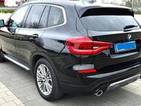gebraucht BMW X3 xDrive30d Luxury Line PANO DAP AHK