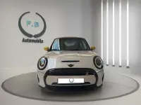 Gebraucht Mini Cooper SE 135 kW (184 PS) 2021 Silber Kleinwagen