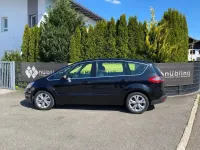 Gebraucht Ford S-MAX S 140 PS (102 kW) 2010 Schwarz Van / Kleinbus