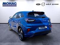 Gebraucht Ford Puma ST-Line X 155 PS (114 kW) 2021 Blau SUV