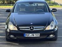 Gebraucht Mercedes CLS320 224 PS (164 kW) 2008 Schwarz Coupé