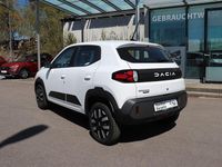 Usado Dacia Spring Expression 47 kW (65 HP) 2025 Branco Citadino