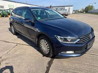 Gebraucht VW Passat 125 PS (91 kW) 2015 Blau Limousine