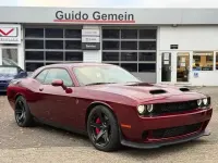 Brugt Dodge Challenger 806 HK (592 kW) 2022 Rød Coupe