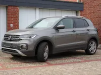 Gebraucht VW T-Cross United 150 PS (110 kW) 2020 Grau SUV