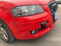 gebraucht Audi A3 Sportback s line Sportpaket plus