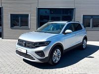 Neu VW T-Cross 116 PS (85 kW) 2026 Silber SUV