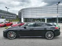 Gebraucht Porsche Panamera Diesel 250 PS (183 kW) 2013 Schwarz Kleinwagen