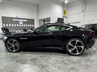 Gebraucht Jaguar F-Type R-Dynamic 340 PS (250 kW) 2017 Schwarz Coupé
