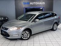 Gebraucht Ford Mondeo 120 PS (88 kW) 2013 Silber Kombi