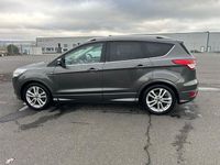 Gebraucht Ford Kuga Individual 150 PS (110 kW) 2015 Grau SUV