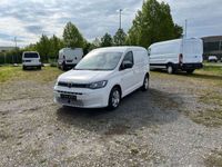 gebraucht VW Caddy Cargo 2.0 TDI EcoProfi AHK Klima Navi PDC