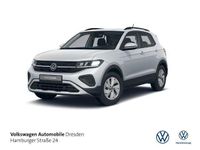 Gebraucht VW T-Cross Life 116 PS (85 kW) 2025 Reflexsilber metallic SUV