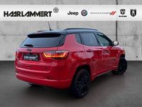 Gebraucht Jeep Compass 241 PS (177 kW) 2022 Vr176) (rot SUV