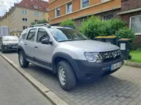 Gebraucht Dacia Duster Ice 90 PS (66 kW) 2014 Silber SUV