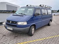 Gebraucht VW T4 102 PS (75 kW) 1998 Blau Van