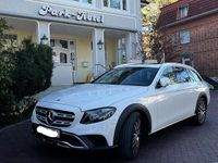 Gebraucht Mercedes E400 Avantgarde 340 PS (250 kW) 2020 Weiß Kombi