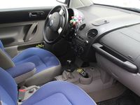 Second-hand VW Beetle 158 CP (116 kW) 2003 Negru Hatchback