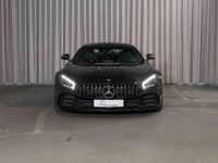 Gebraucht Mercedes AMG GT R AMG 585 PS (430 kW) 2017 Schwarz Coupé
