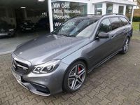 Gebraucht Mercedes E63S AMG AMG 585 PS (430 kW) 2016 Selenitgrau Kombi
