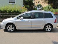 Gebraucht Peugeot 307 148 PS (108 kW) 2002 Silber Kombi