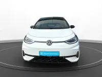 Gebraucht VW ID.3 GTX 244 kW (333 PS) 2025 Gletscherweiss Kleinwagen