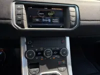 Gebraucht Land Rover Range Rover evoque SE Dynamic 150 PS (110 kW) 2016 Silber SUV