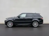Gebraucht Land Rover Range Rover 510 PS (375 kW) 2014 Schwarz SUV