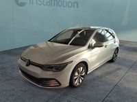 Gebraucht VW Golf VIII Move 131 PS (96 kW) 2024 Silber Limousine