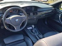 Gebraucht BMW 325 Cabriolet 218 PS (160 kW) 2013 Weiß Cabrio