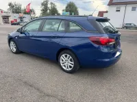 Gebraucht Opel Astra Edition 122 PS (89 kW) 2020 Blau Kombi