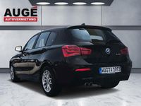 Gebraucht BMW 120 Advantage 190 PS (139 kW) 2019 Schwarz Kleinwagen