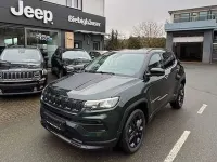 Uusi Jeep Compass North 131 HP (96 kW) 2025 Vihreä Katumaasturi