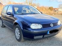 Gebraucht VW Golf III 75 PS (55 kW) 1999 Blau Limousine