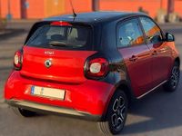 Gebraucht Smart ForFour Prime 71 PS (52 kW) 2015 Rot Kleinwagen