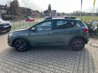 Gebraucht Dacia Sandero Expression 91 PS (66 kW) 2025 Grün SUV